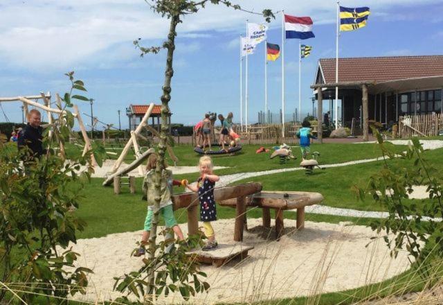 Waddenlief Lejlighed Ballum Eksteriør billede